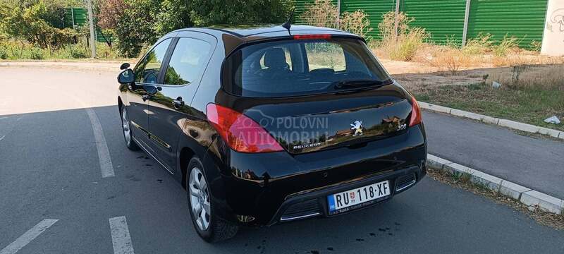 Peugeot 308 1.6 vti