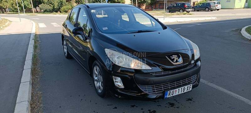 Peugeot 308 1.6 vti