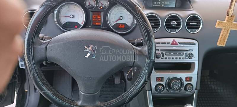 Peugeot 308 1.6 vti