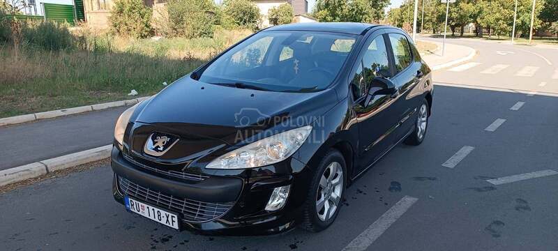Peugeot 308 1.6 vti