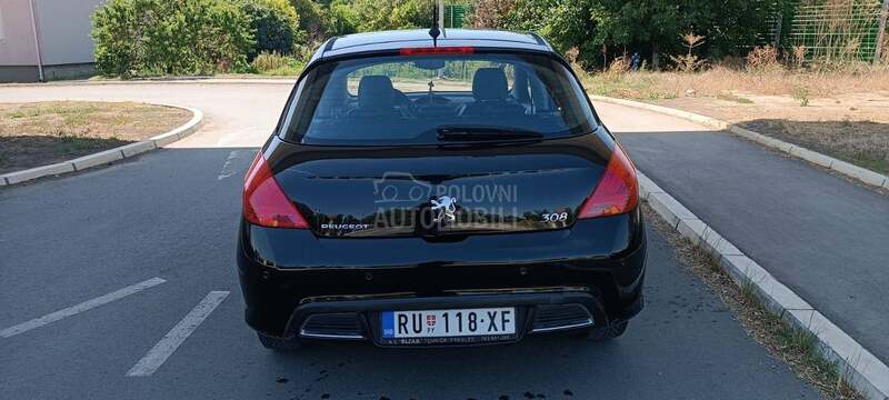 Peugeot 308 1.6 vti