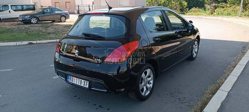 Peugeot 308 1.6 vti