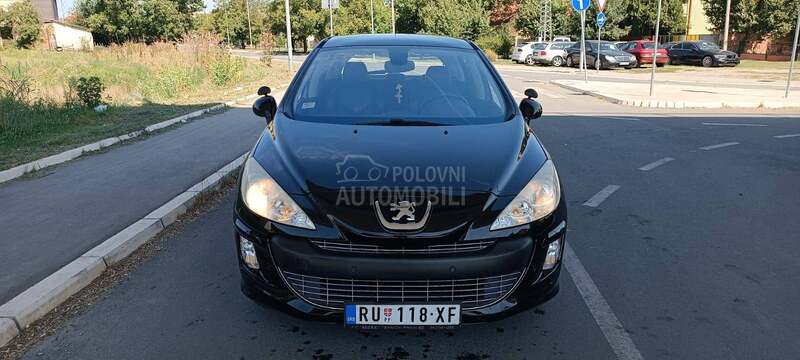 Peugeot 308 1.6 vti