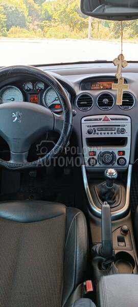 Peugeot 308 1.6 vti