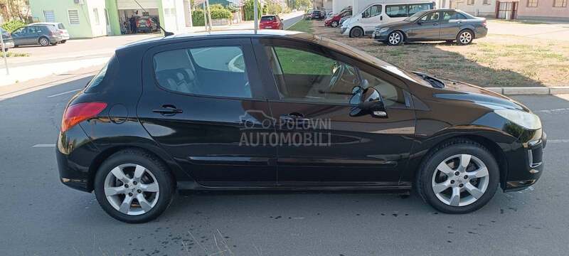 Peugeot 308 1.6 vti