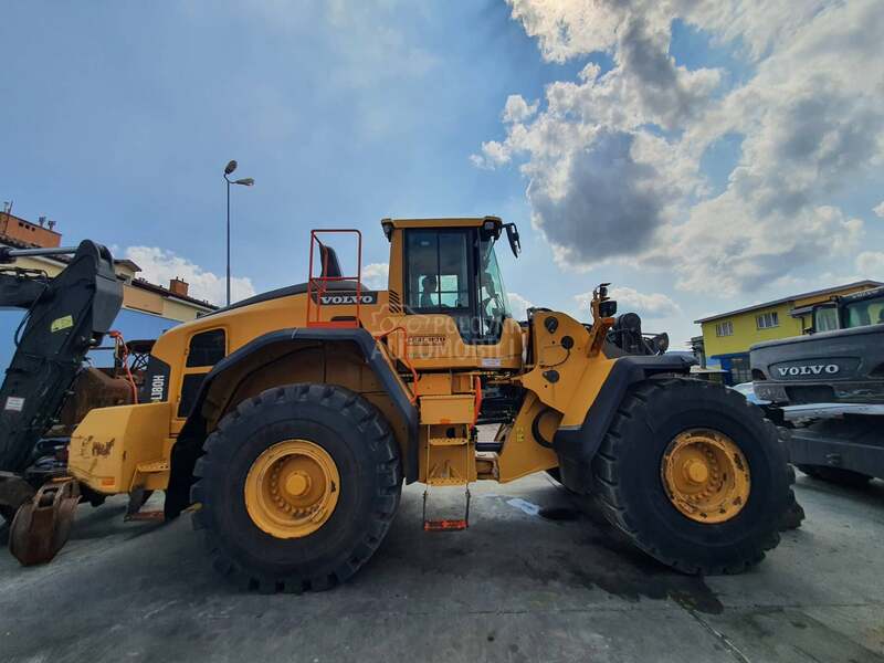Volvo L180H