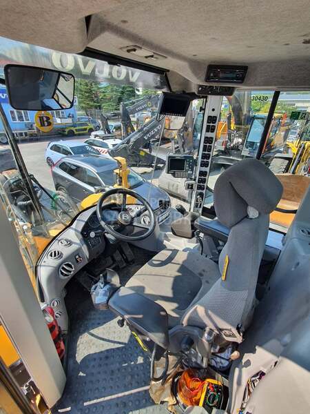 Volvo L180H