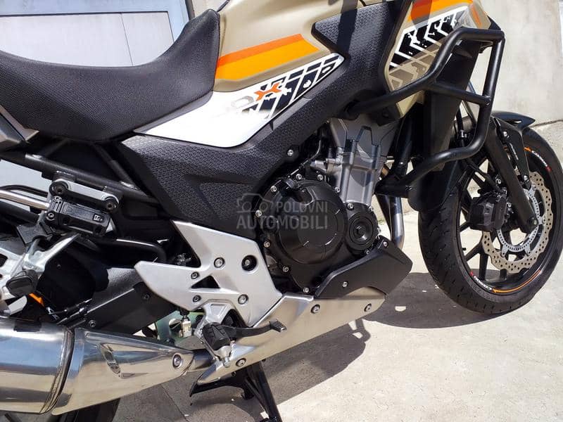 Honda CB 500 X