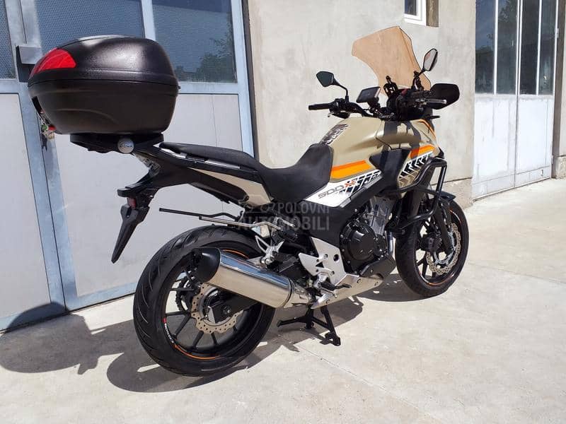 Honda CB 500 X