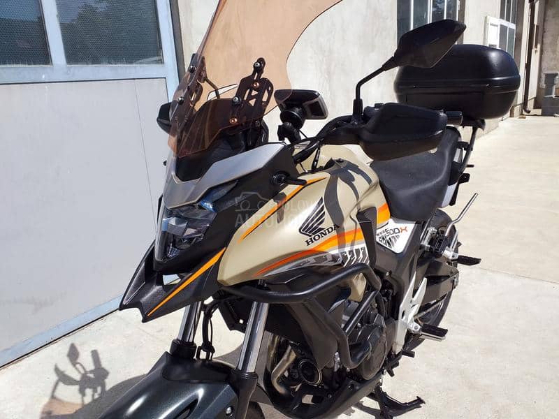 Honda CB 500 X