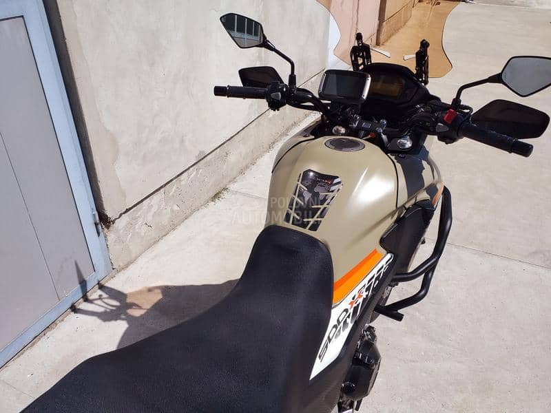 Honda CB 500 X