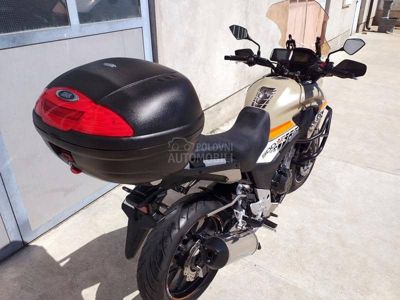 Honda CB 500 X