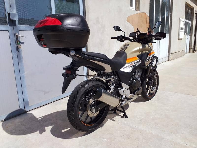 Honda CB 500 X