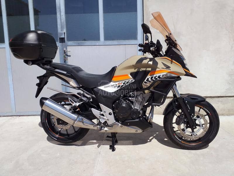 Honda CB 500 X