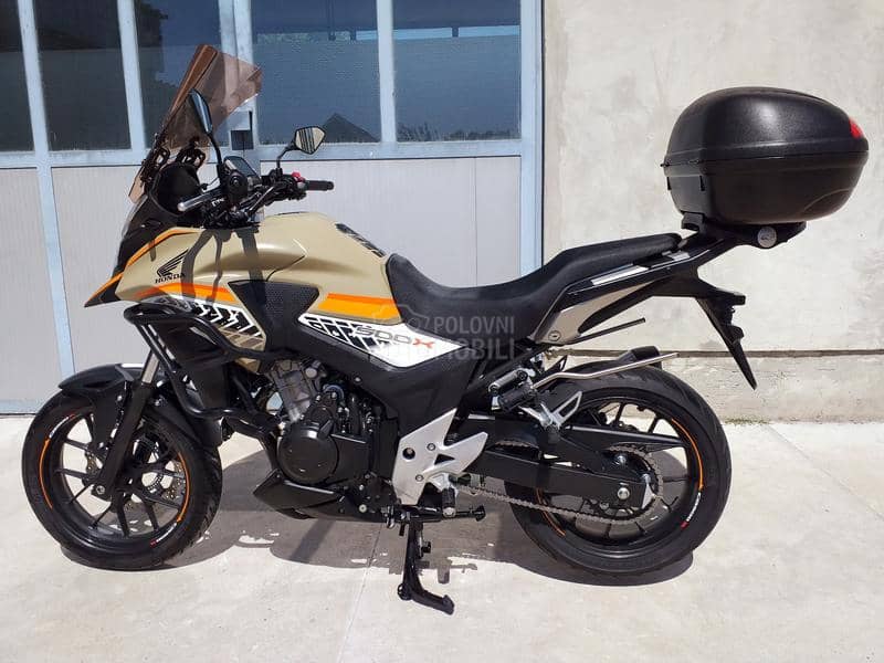 Honda CB 500 X
