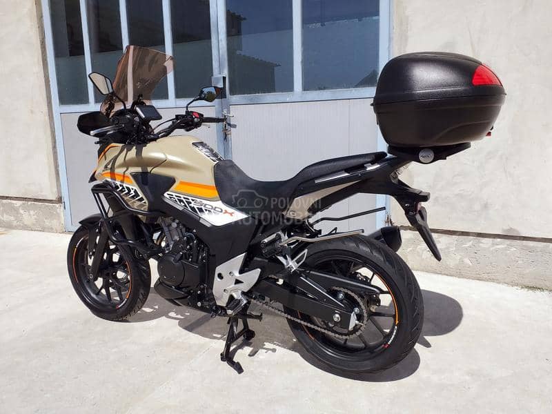 Honda CB 500 X