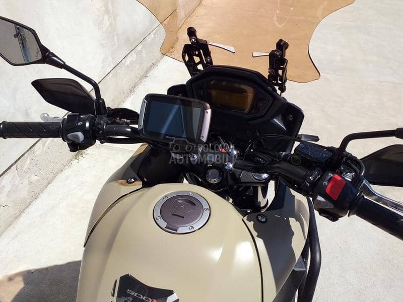 Honda CB 500 X