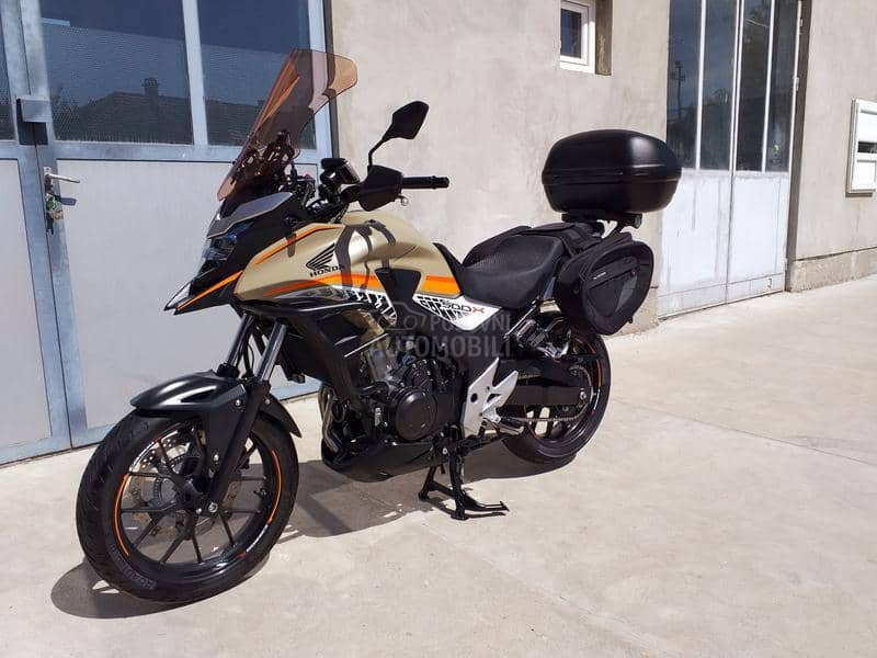 Honda CB 500 X