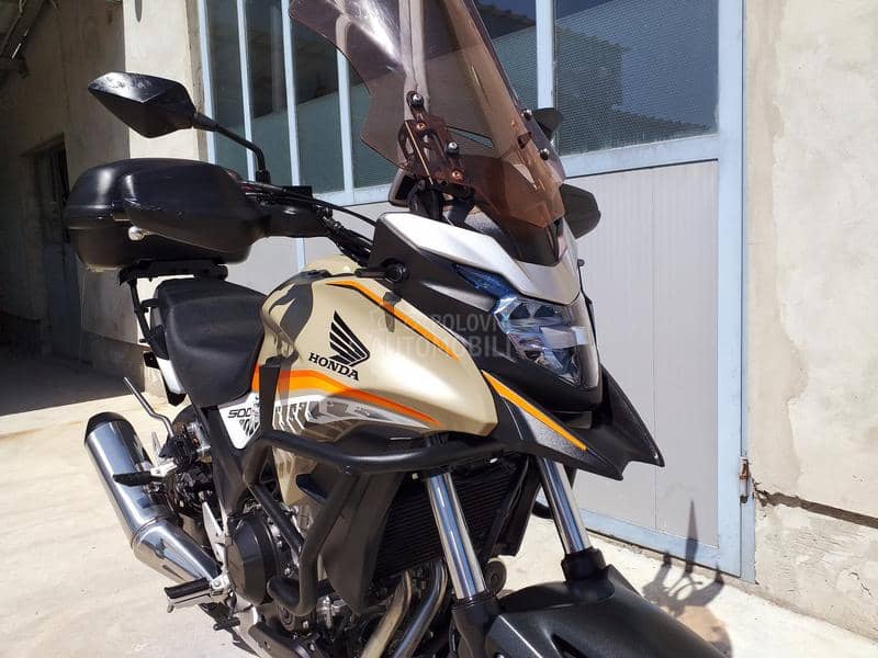 Honda CB 500 X