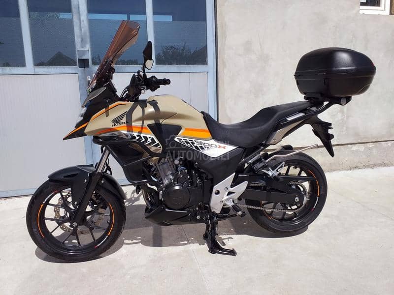Honda CB 500 X