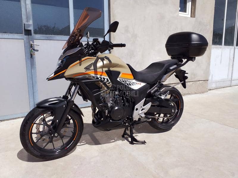 Honda CB 500 X