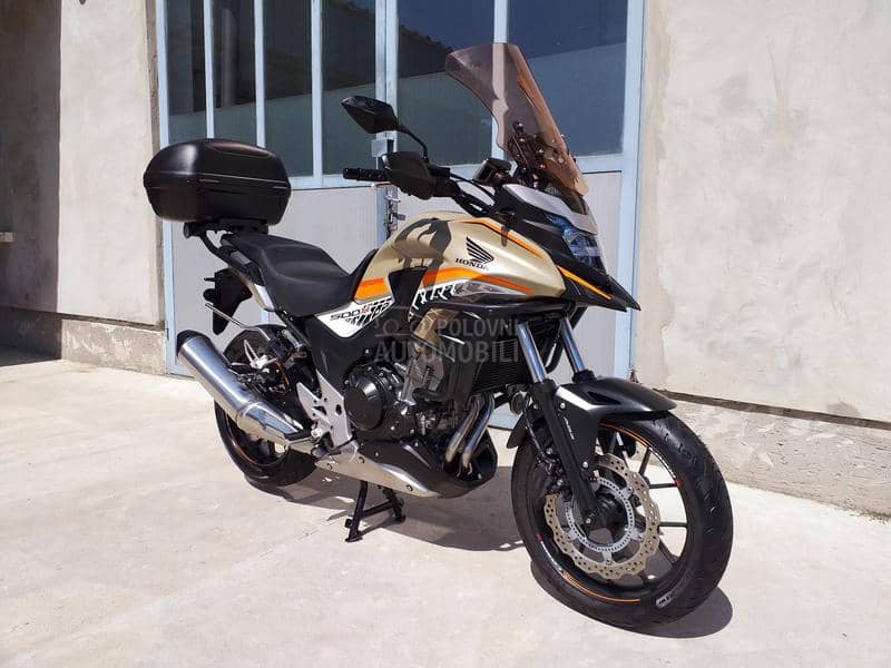 Honda CB 500 X