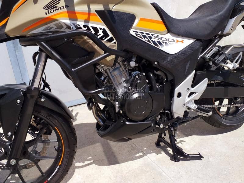 Honda CB 500 X