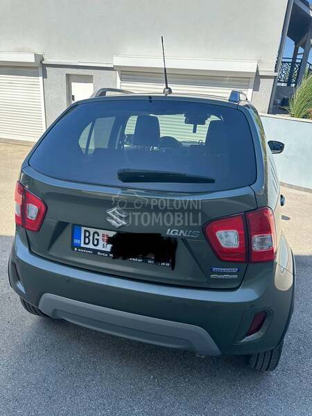 Suzuki Ignis 
