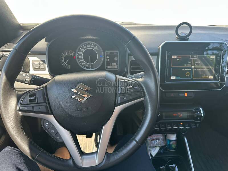 Suzuki Ignis 