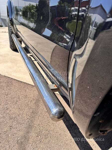 Volkswagen Amarok 2.0 TDI 4x4 LONG