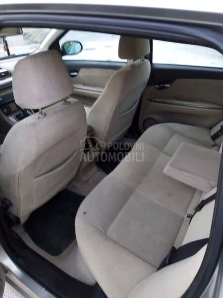 Fiat Croma Mjet