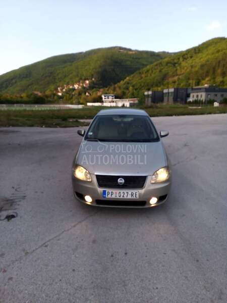 Fiat Croma Mjet