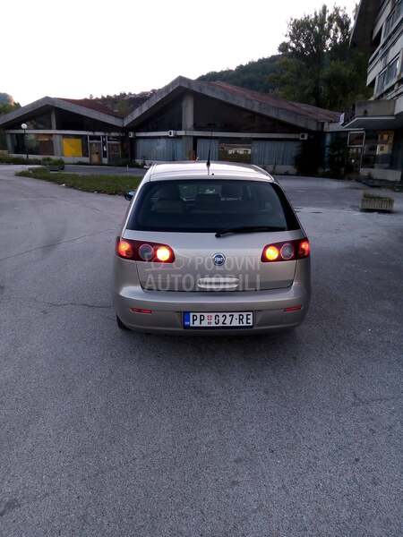 Fiat Croma Mjet