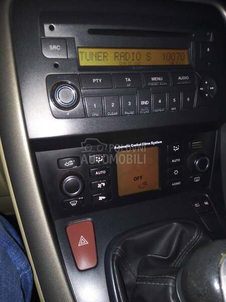 Fiat Croma Mjet