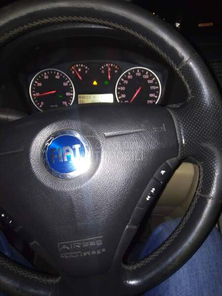 Fiat Croma Mjet