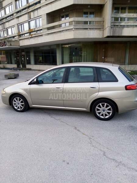 Fiat Croma Mjet