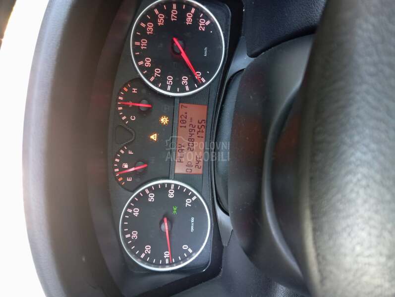 Fiat Croma Mjet