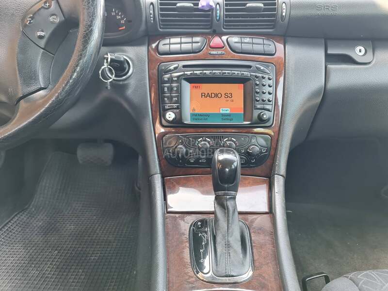 Mercedes Benz C 200 CDI