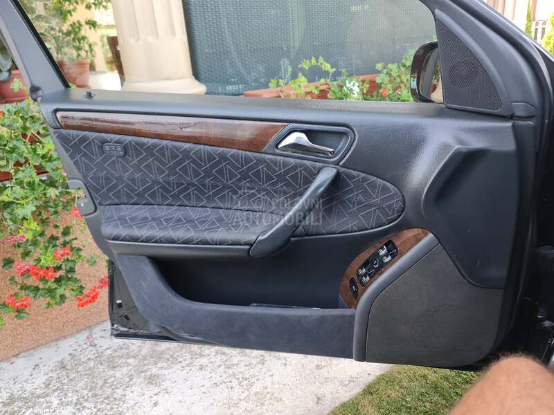 Mercedes Benz C 200 CDI