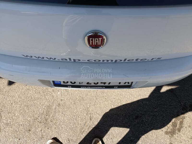 Fiat Grande Punto 1.3/N1