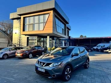 Nissan Qashqai 1.6 DCI