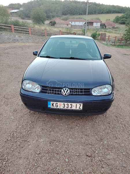 Volkswagen Golf 4 1.6