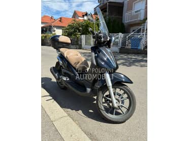 Piaggio beverly cruser
