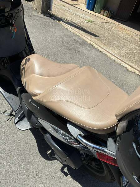 Piaggio beverly cruser