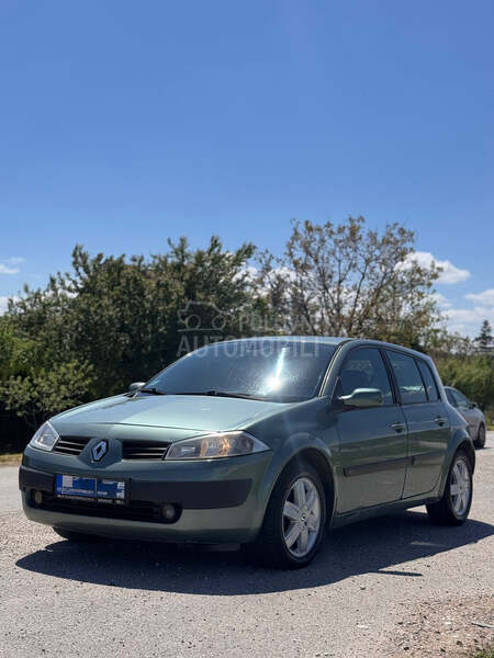 Renault Megane 