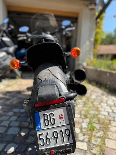 Harley Davidson Fat Bob