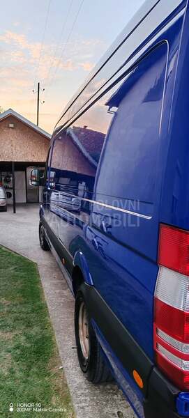 Mercedes Benz Sprinter 415