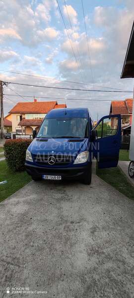 Mercedes Benz Sprinter 415