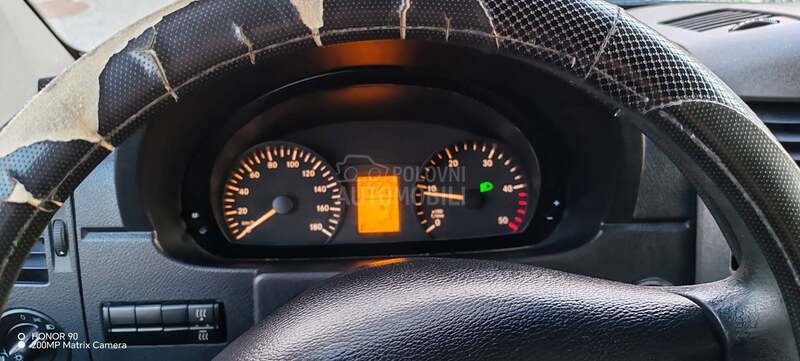 Mercedes Benz Sprinter 415