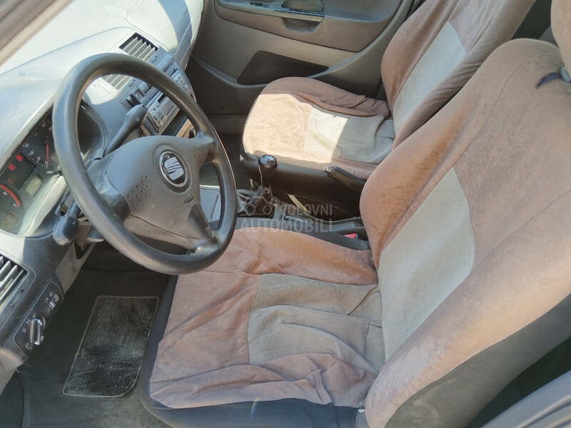Seat Ibiza 1,4 MPI